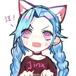 猫耳朵头像图片
