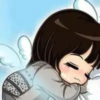  情侣拿枪头像一对两张拿枪情侣头像