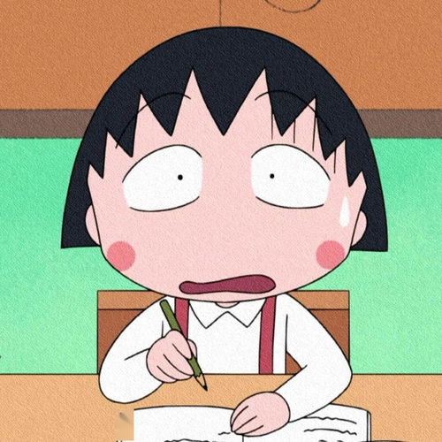  微信头像超好看的情侣卡通头像,这组头像简直太赞了