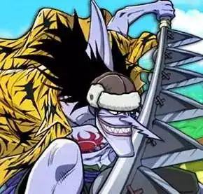  海贼王路飞的模仿技能竟然也这么强