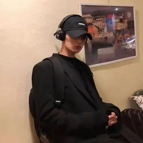 男男双人情侣头像共用