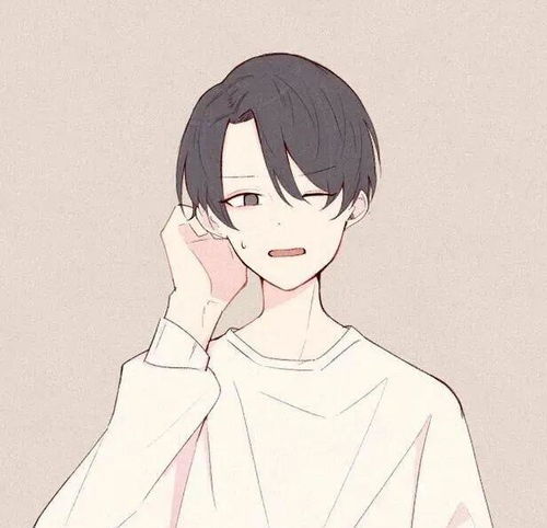 超好看情侣头像头像