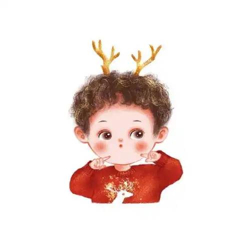2019高清萌小孩情侣一对