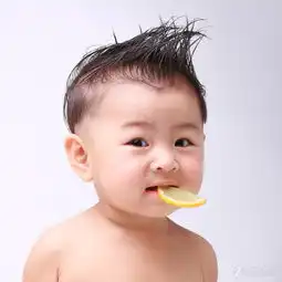  高小胖馨暖宝贝儿童摄影郭凯