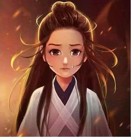  情侣头像这样的至尊宝和紫霞仙子你爱了吗
