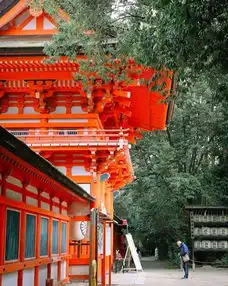  京都17处世界文化遗产完全指南