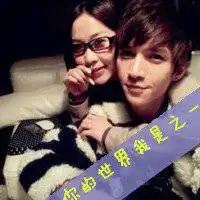  吵吵闹闹情侣头像微信头像图片大全
