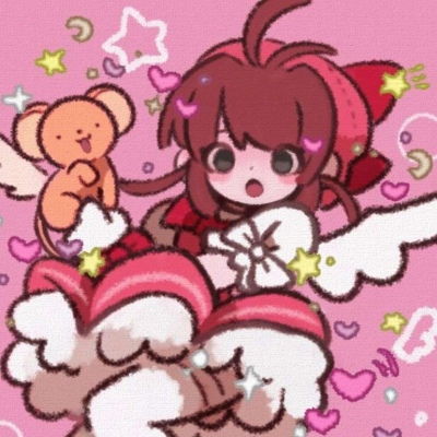  日系动漫男女头像画师ykn