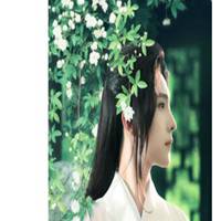  一笑奈何芦苇微微头像微信头像图片大全