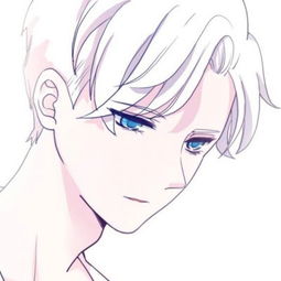抖音男生头像卡通