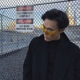  阳光少年男生微信图像29