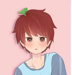  求安妮与王小明的情侣头像图片要高清的