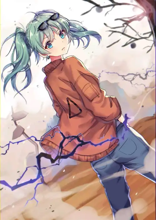  初音未来图集一