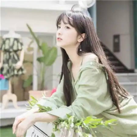 清新青春女生头像,长发时尚特别的有气质的 清新青春女生头像,长发时尚特别的有气质的