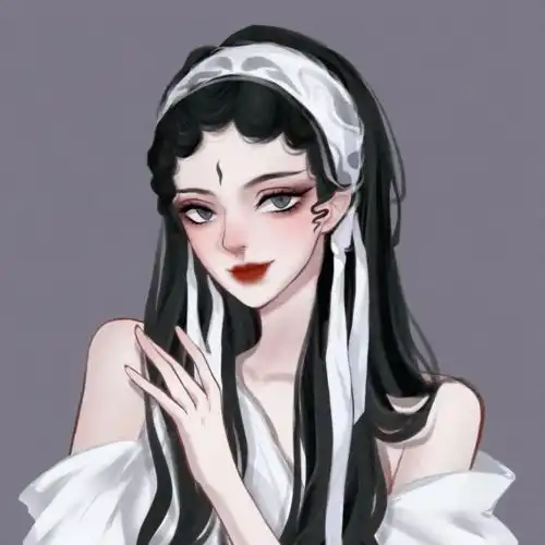 情侣头像jk男许仙