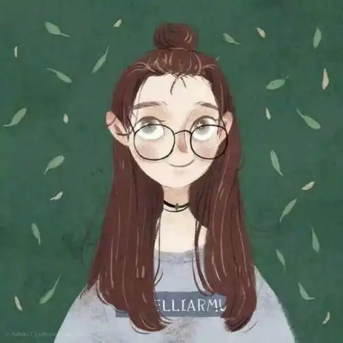  头像女生之间友谊能好到的最高境界