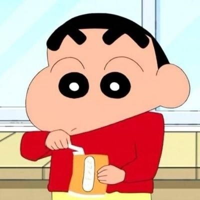  小新吃饭太可爱哇