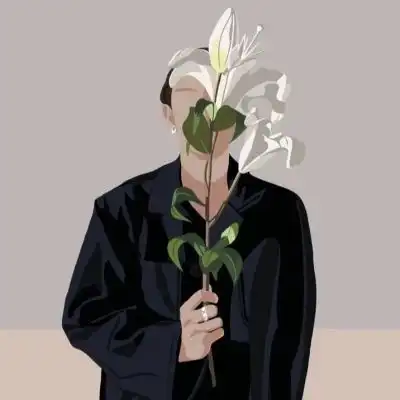  情头手绘即使心情不好也要对情侣头像我要个性网