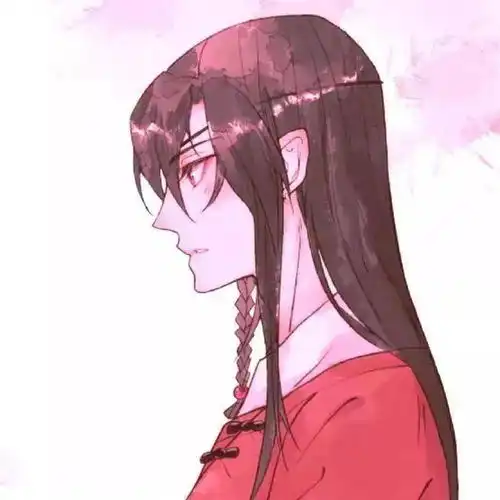 复古清冷感情侣头像古风