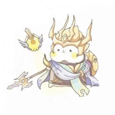  王者荣耀q版萌图片大全王者卡通头像q版图片