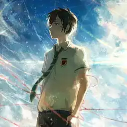  你的名字情侣头像越多越好