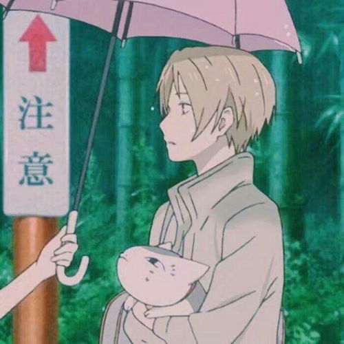 摸头杀情侣头像一对度日如年