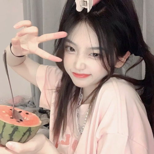  女生头像又奶又凶的可爱头像