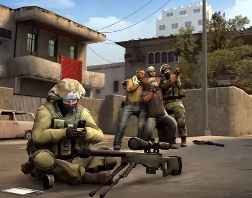  csgo很火却在国内流行不起来专家不符合国产游戏的特性