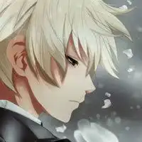  古风侧脸男生头像微信头像图片大全