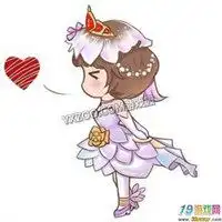  周瑜小乔情侣头像