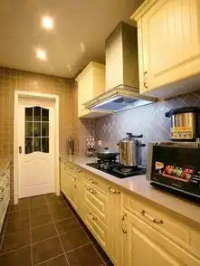  新田城田园风格120平米三居室装修图片