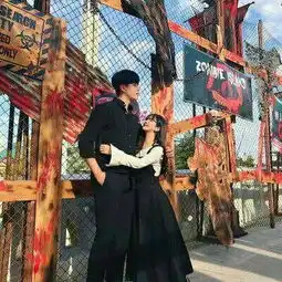  情侣头像配对器