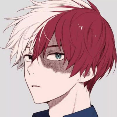  二次元帅哥头像霸气高冷精选好看的二次元头像男生冷酷