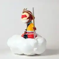 孙悟空的情侣头像筋斗云