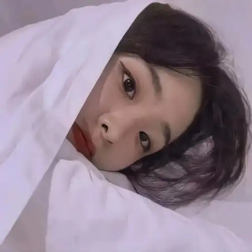 ins超甜情侣头像 ins超甜情侣头像