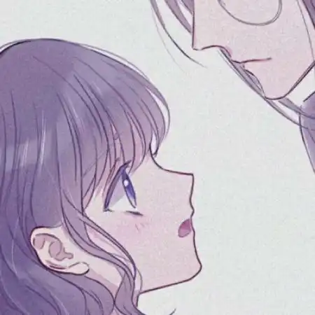  清新浪漫情侣头像,优质动漫情侣头像一左一右