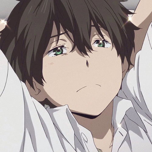  今日份男生动漫头像