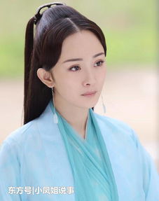  杨幂的婚姻危机一朝情离心中月,从此红尘两路人