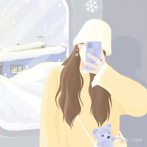  那些冷淡简约清新风的情侣头像