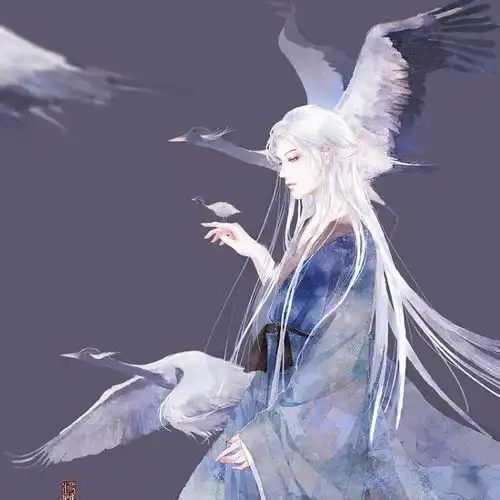  古风单头,绝美