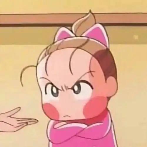  如何用不同的姿势告诉别人本宝宝生气了