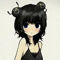  黑白简笔小人头像经典微信头像图片大全