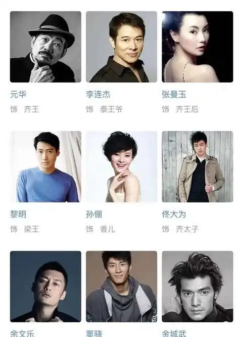 李连杰又有新片来袭,14亿巨额投资,光演员阵容都值30亿票房 李连杰又有新片来袭,14亿巨额投资,光演员阵容都值30亿票房