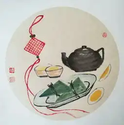  绘画系作品展示第141期李红卫专辑