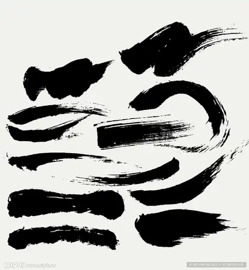  笔刷设计图