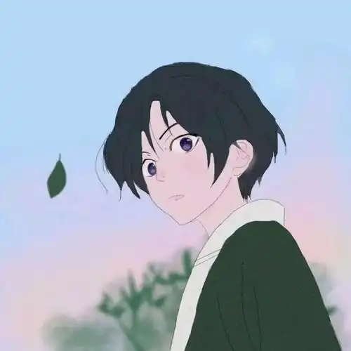  头像今日份情侣头像,超甜