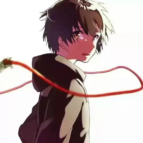  头像你的名字,擦肩而过的爱情