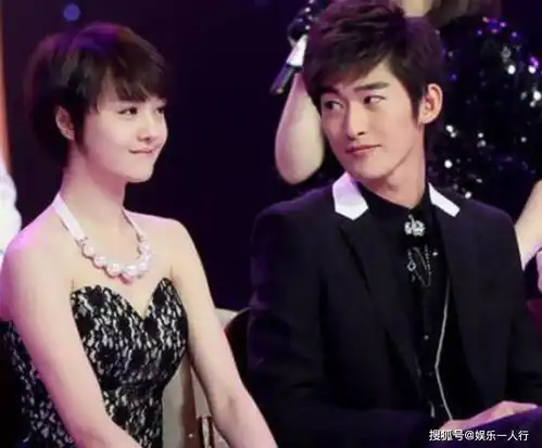  物是人非现在才知当年张翰多宠郑爽,他直言只有水晶才配得上小爽