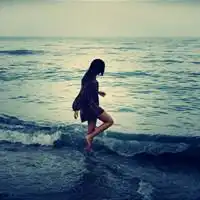 唯美阳光意境女生头像 唯美阳光意境女生头像