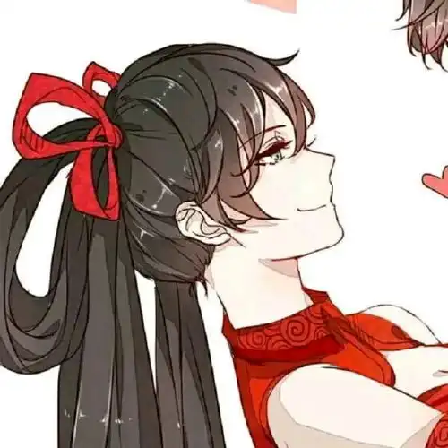  王者荣耀情侣头像第一期